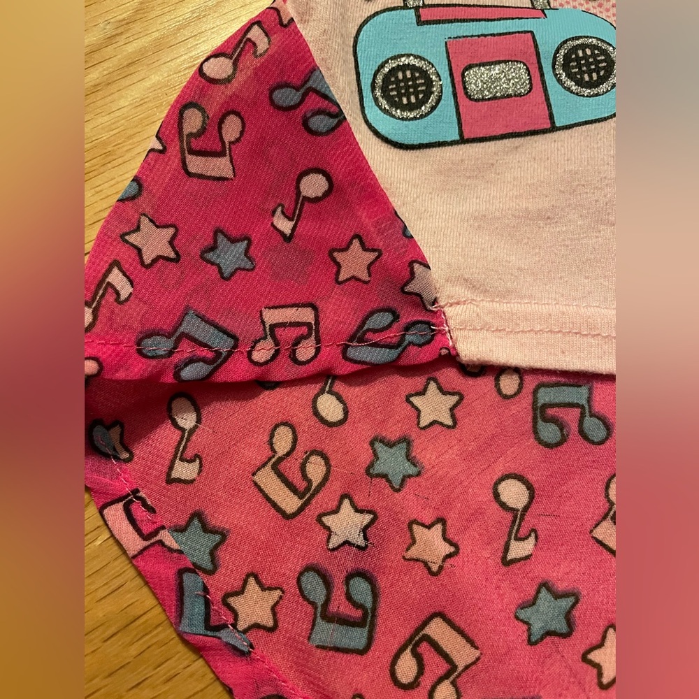 Hello Kitty pair of shirts 3T - Picture 4 of 5